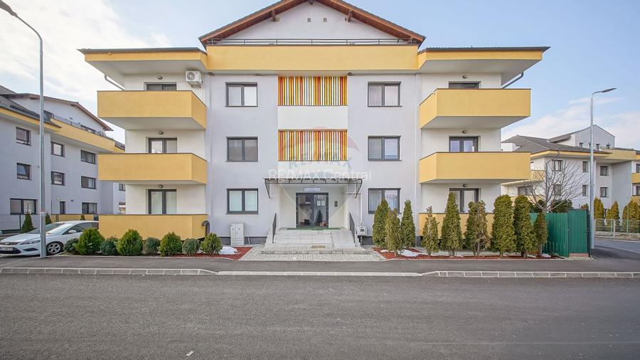 Apartament 2 camere premium, loc de parcare, boxa | Zona Tractorul - 24