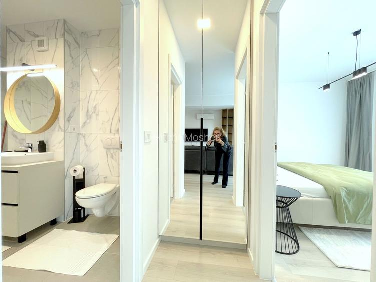 De inchiriat apartament 2 camere - Denya Forest 6 - PRIMA INCHIRIERE - 10