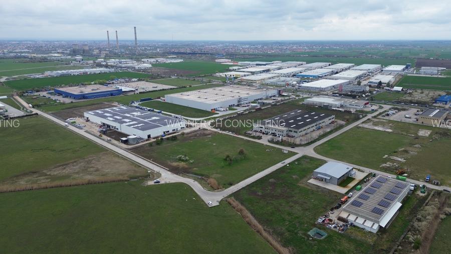 Teren pretabil pentru  service auto – Calea Șagului, Timișoara - 10