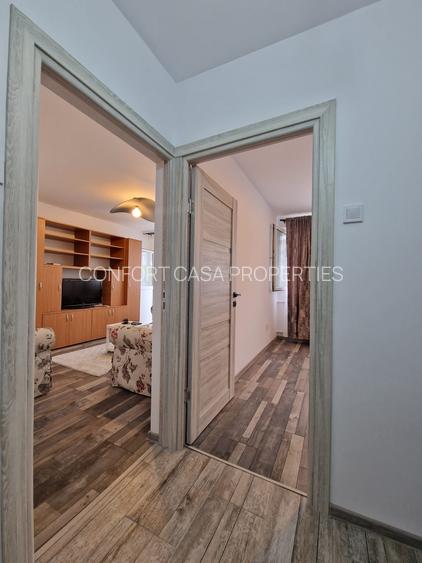 Parc Carol - Eroii Revolutiei-Apartament 2 camere -renovat mobilat utilat modern - 12