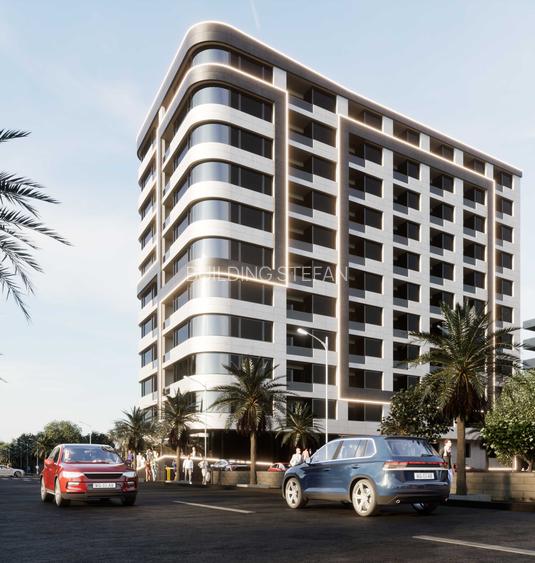 Apartament  2 camere - 408 - Building Stefan LAKE II - 2