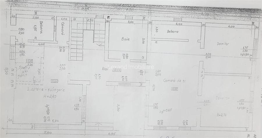 Casa spatioasa in Cristian cu teren de 886 mp - 10