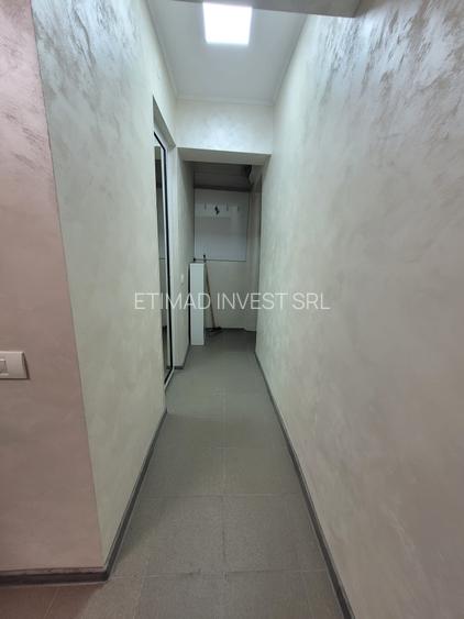 TOMIS NORD - Str. Nufarului - 2 camere - mobilat complet - termen lung -350 Euro - 25