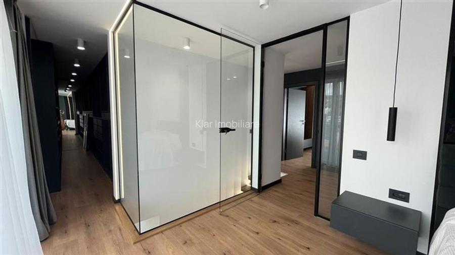 PENTHOUSE 3 camere,115mp terasa,parcare,zona Dedeman,panorama deosebita - 19