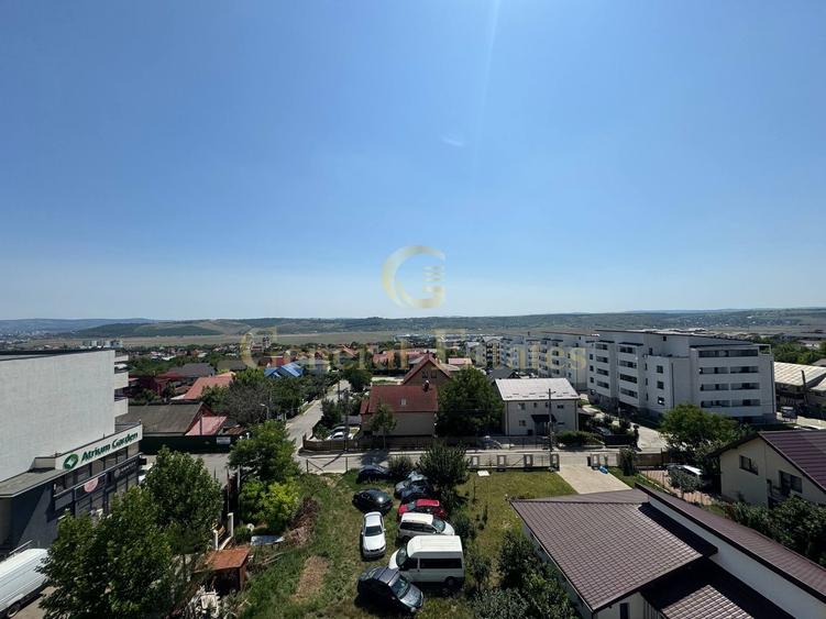 Vânzare Penthouse cu Terasă generoasă în Complexul Atrium Garden - 17