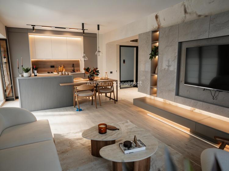 Apartament 3 Camere în Ansamblu Rezidențial Nou | Finisaje de Lux | Comision 0% - 14