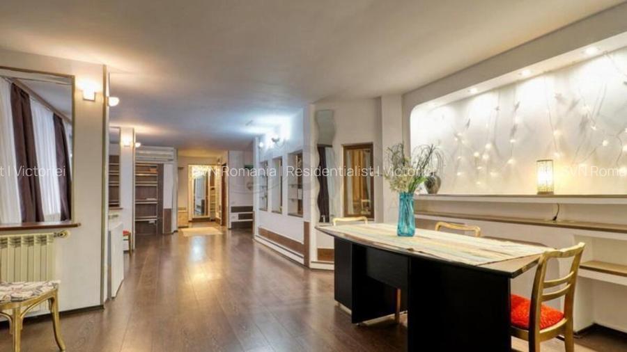 REA1027222 Apartament 5 Camere I De Inchiriat I Victoriei I 1 Mai - 4