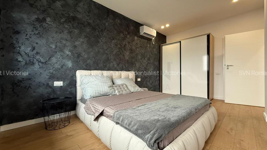 REV2005517 Vila 4 camere Complex securizat si teren 330 mp Tunari - 8