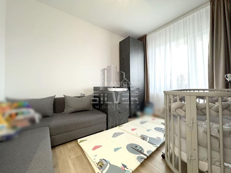 Apartament cu 3 camere ultrafinisat/59mp/2 parcari. - 14