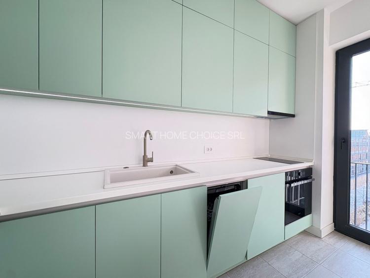 Apartament Studio 2 camere Avalon Estate Pipera bloc nou - 11