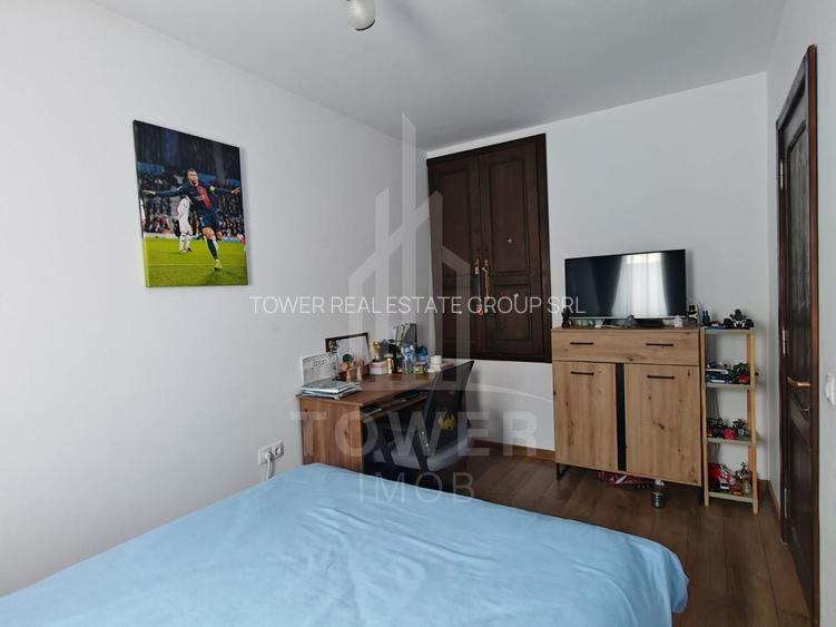 Casa tip cvadruplex la pret de apartament - 5