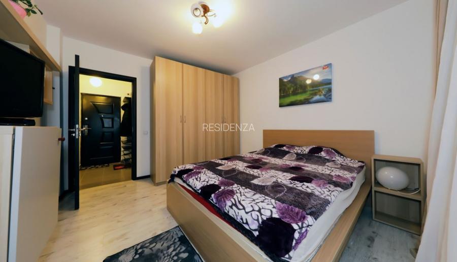 Apartament 3 Camere Belșugului Residence | Centrala proprie | Parter - 3