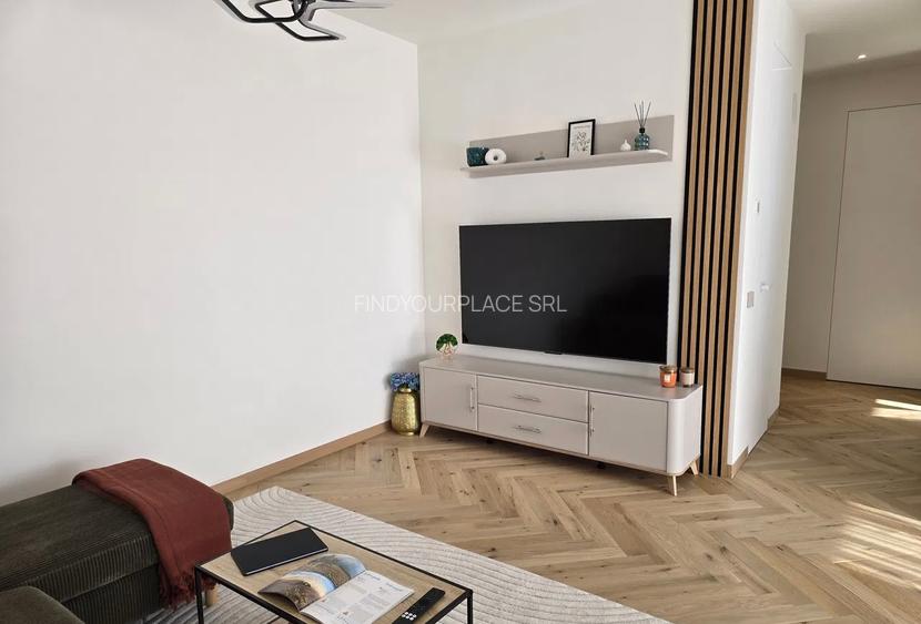 Apartament în Petru Rareș Lofts,lângă Piața Victoriei,parcare inclusă - 3