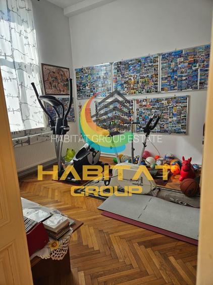 Apartament 6 Camere de vanzare Victoriei 218 mp - 15