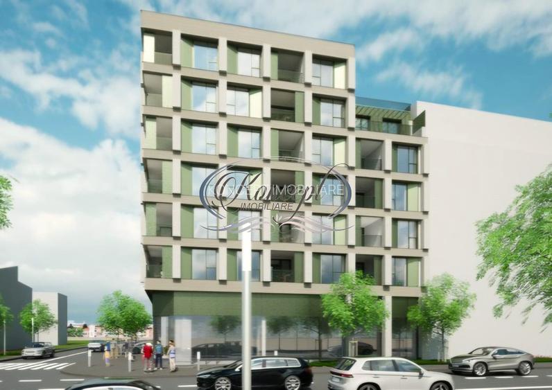 Apartament nou cu 2 balcoane in Marasti - 7