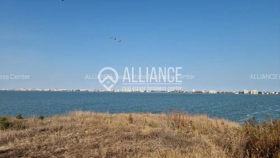 PALAZU MARE(COD 05) - Teren intravilan priveliște directă la Siutghiol - 9