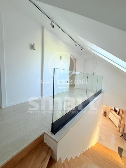 Duplex elegant 500 mp teren Acces privat  Bună Ziua - 14