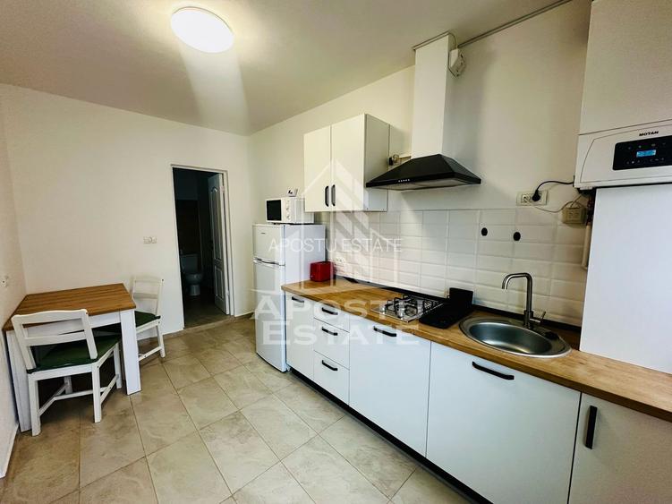 Apartament cu 1 camera la curte zona centrala - 3