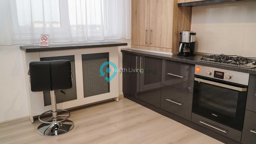 3 Camere 105 mp | Mobilat Complet | Rond OMV - 5