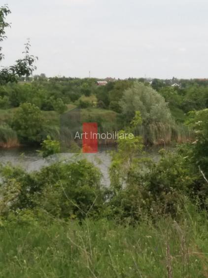 Teren Buftea cu iesire la lac - 2