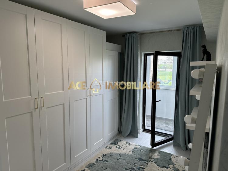 4 Camere de vanzare | Mihai Bravu | Centrala | Etaj 1/3 | An 2013 - 7