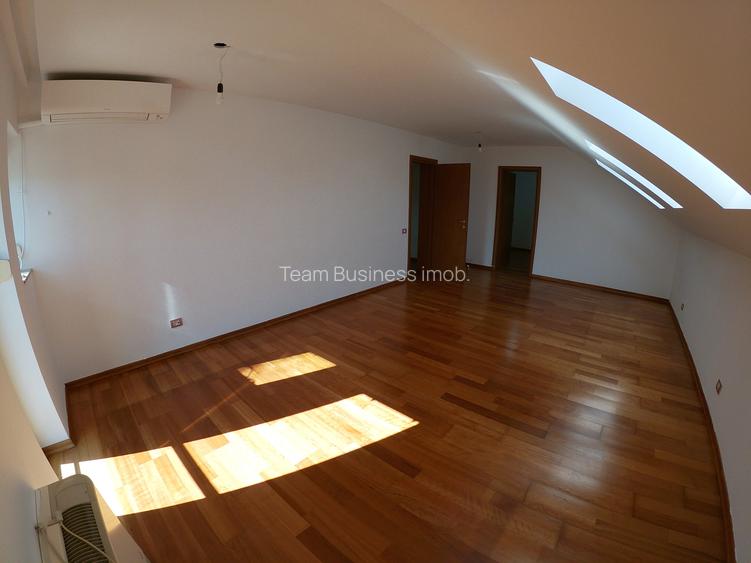 Vila S+P+1+M 650mp Paradisul Verde libera Vezi VIDEO - 35