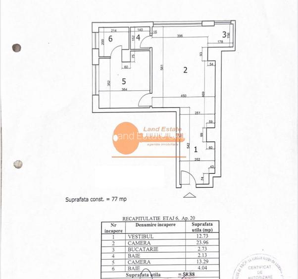 2 camere Aviatiei-Baneasa ( 2014 ) - 10
