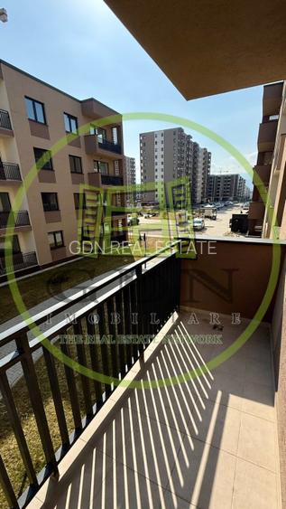 Garsoniera decomandata moderna si spatioasa | Etaj 1 | 42mp | Tractorul - 7