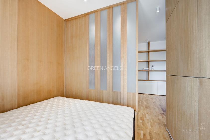 Comision 0% Studio Parter cu grădină The Ivy Jandarmeriei  | Baneasa! - 10