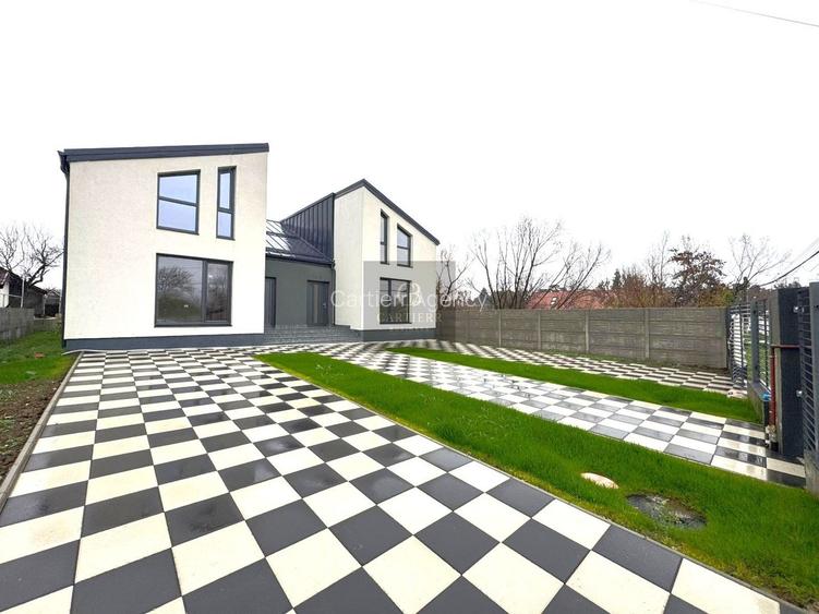 DUPLEX | BUFTEA | Biserica Adormirea Maicii Domnului | CALUL BALAN - 2