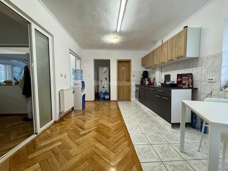 Spatiu 500 mp utili, teren 2000 mp, 10 parcări, cartier Andrei Mureșanu - 8