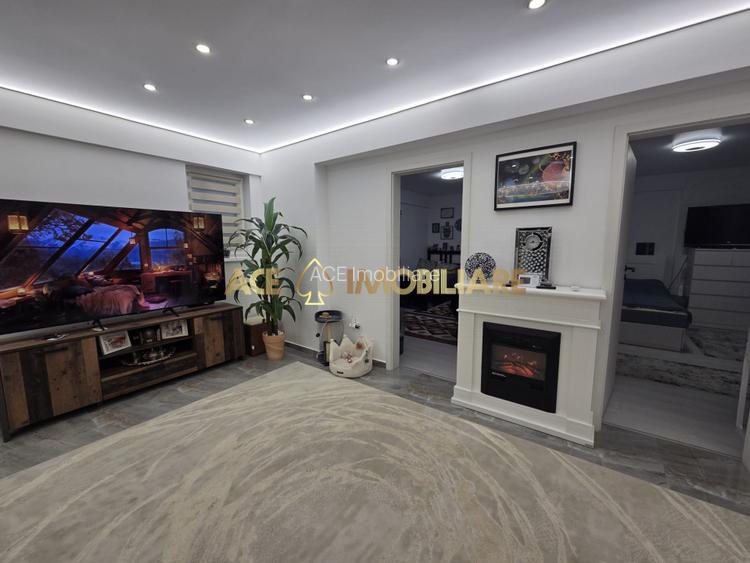 3 Camere de inchiriat | Berceni | Centrala | 90 mp - 6