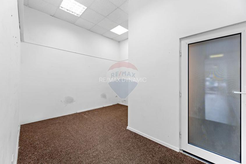 Spațiu comercial de închiriat 57 mp ultracentral Arad - 4