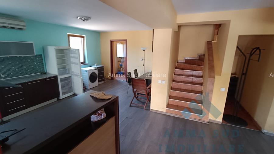 Casa individuala - 6 Camere - 561 mp teren - Sos. Oltenitei DN 4 / A0 - 10