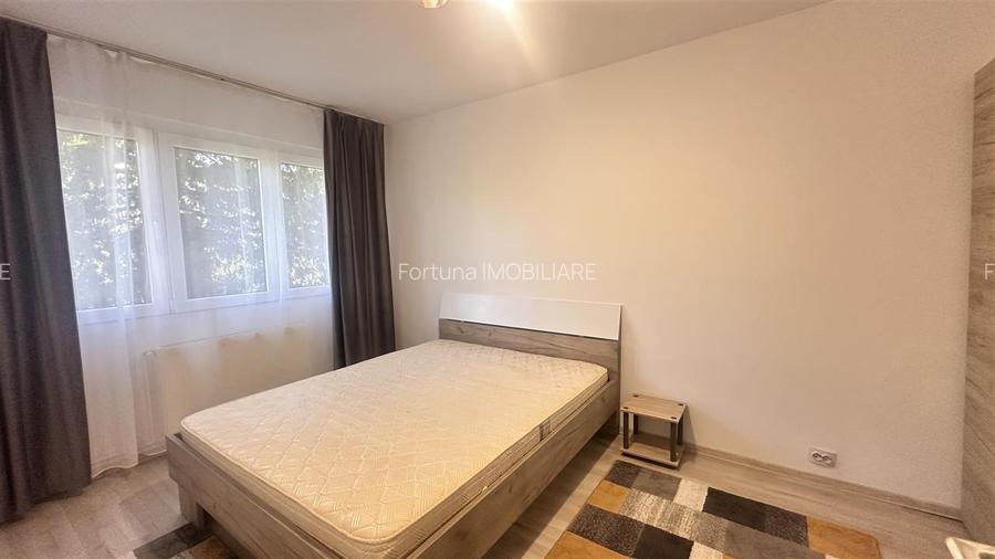 Apartament 2 camere mobilat utilat - Astra - 6