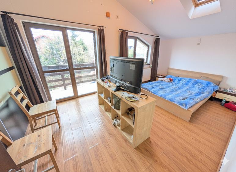 Duplex 4 camere 95 mp | 0 comision | Tunari | 211mp teren | partial mobilat - 22