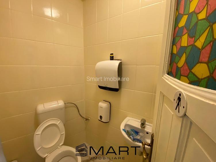 Spatiu comercial 4 camere zona Central Sibiu - 11