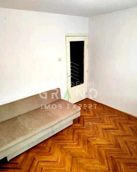 3 camere | balcon | Zonă BIG Mănăștur | Etaj 3 | Ideal pentru personalizare - 3