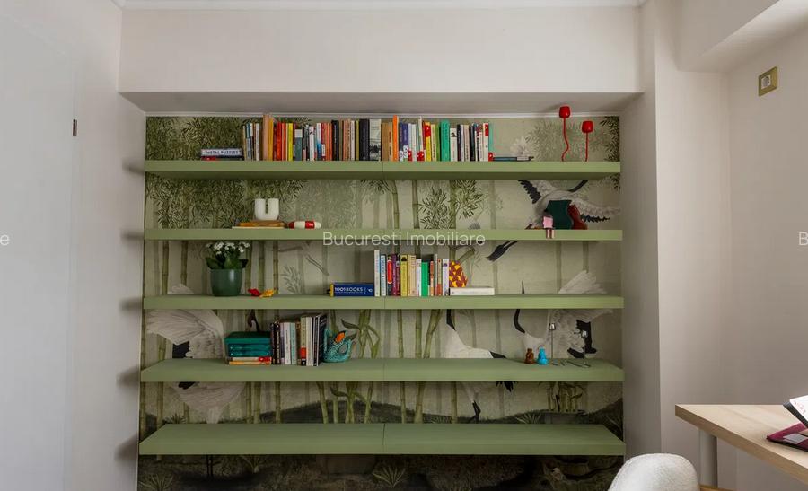 Apartament 4 Camere Piata Iancului,Metrou,2 Bai,2 Balcoane,Centrala Termica - 10