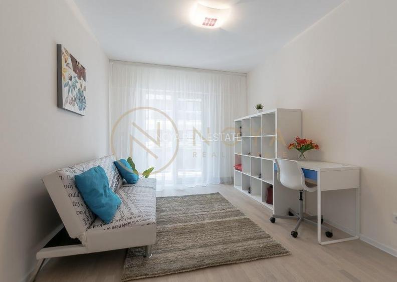 Apartament de vanzare cu 3 camere in complexul Park Residence 5, zona Baneasa - 14