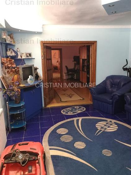 MOBILATA CASA 3 cam + Spatiu comercial 120mp construiti Brailita teren=490mp - 16