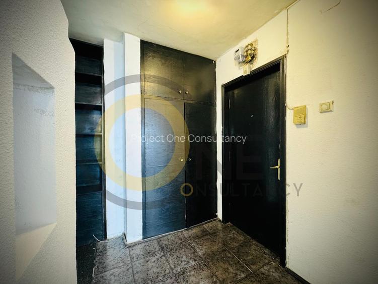 Apartament 2 camere Moșilor-Eminescu cu vedere pe spate - 2