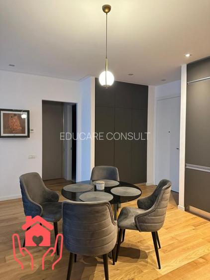 NORDULUI (WIN HERASTRAU)-2 camere, modern mobilate, garaj -1, preluare chirias! - 10