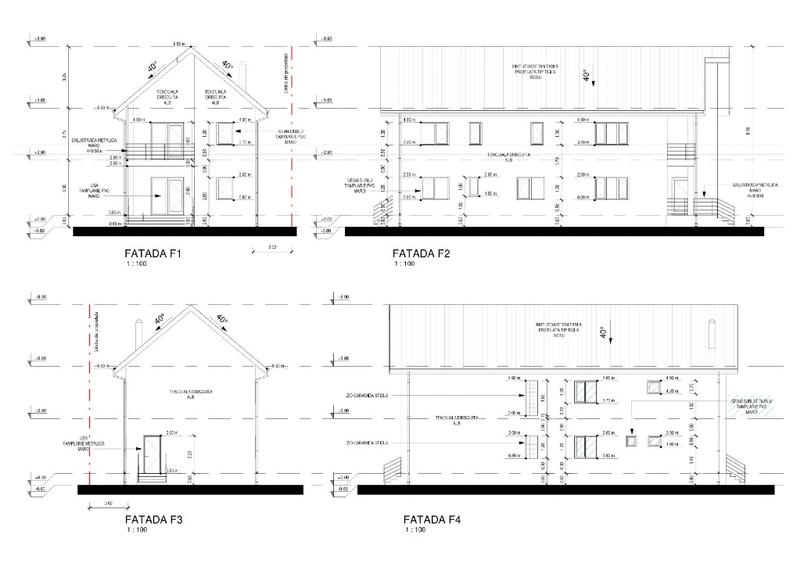 Casă P+E  | 1700 mp teren | Potențial investitie - 3