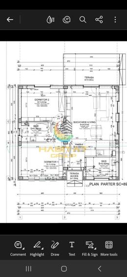 Casa 3 camere, teren 375 mp- Berceni/Vidra - 4