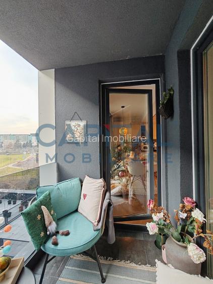 Apartament cu 2 camere in cartierul Sopor. Comision 0! - 7