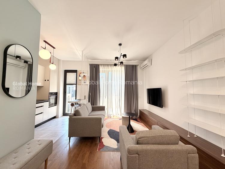 Studio | Mobilat Premium | Piscina & Parc | Avalon Estate -Pipera - 5