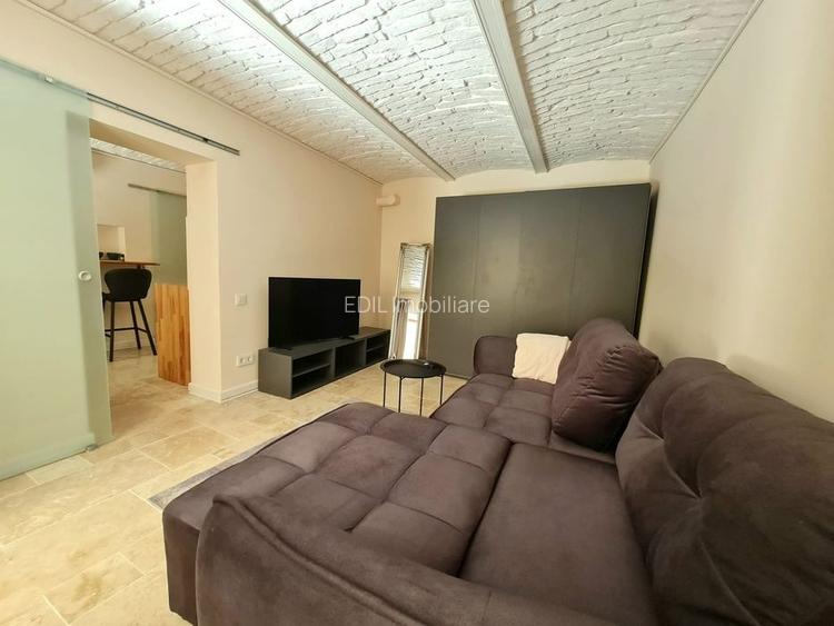 Garsonieră de vânzare, 27 mp, parter, Piața Mihai Viteazul - 4