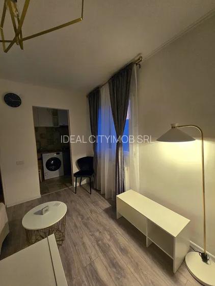 Cozy & fresh! Garsonieră complet mobilată lângă metrou și parc - 2