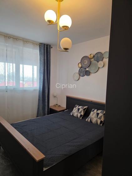 Închiriez apartament 2 camere 50mp + terasa 30mp acoperita Floresti - 11